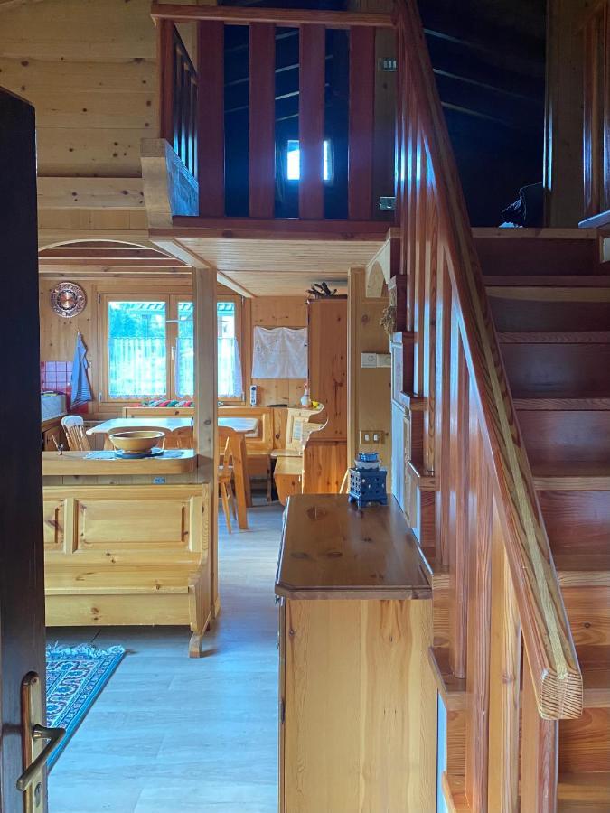 Chalet Joen Ski & Bike Andalo Exterior foto