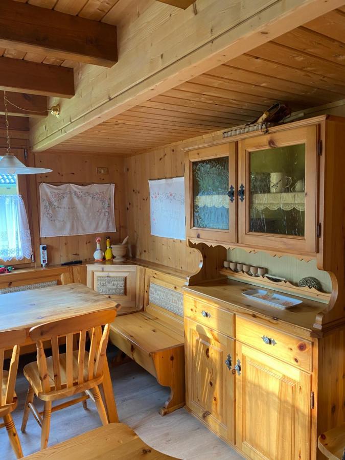 Chalet Joen Ski & Bike Andalo Exterior foto